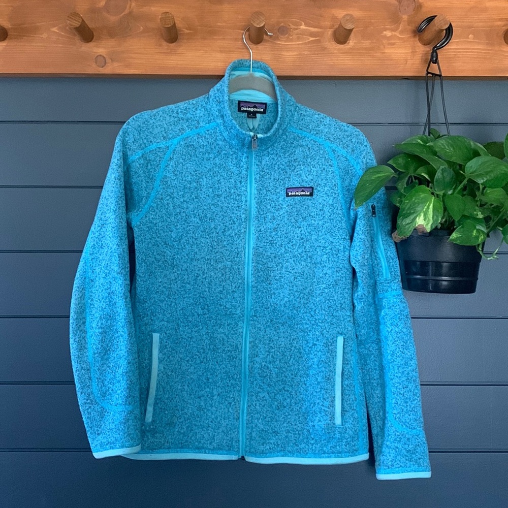 Patagonia Better Sweater Full Zip